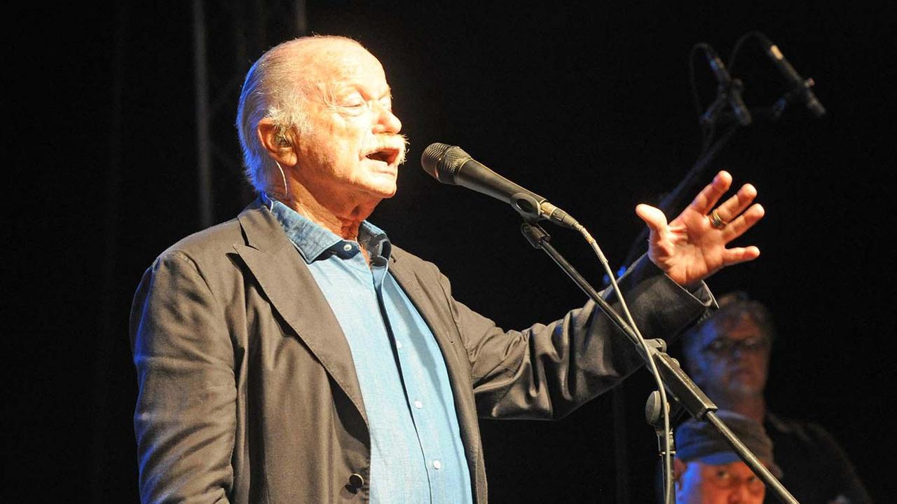 Bussola chiusa: il concerto di Gino Paoli slitta al 14 settembre