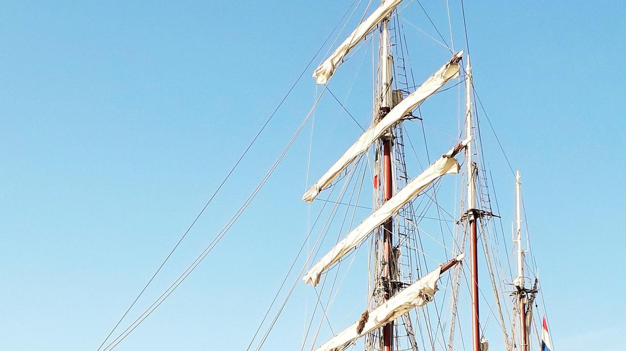 La nave Atlantis