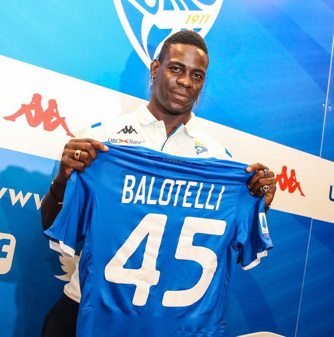 «Non ho paura di fallire» Balotelli ritrova la sua casa e punta dritto all’Europeo