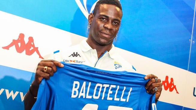 «Non ho paura di fallire» Balotelli ritrova la sua casa e punta dritto all’Europeo