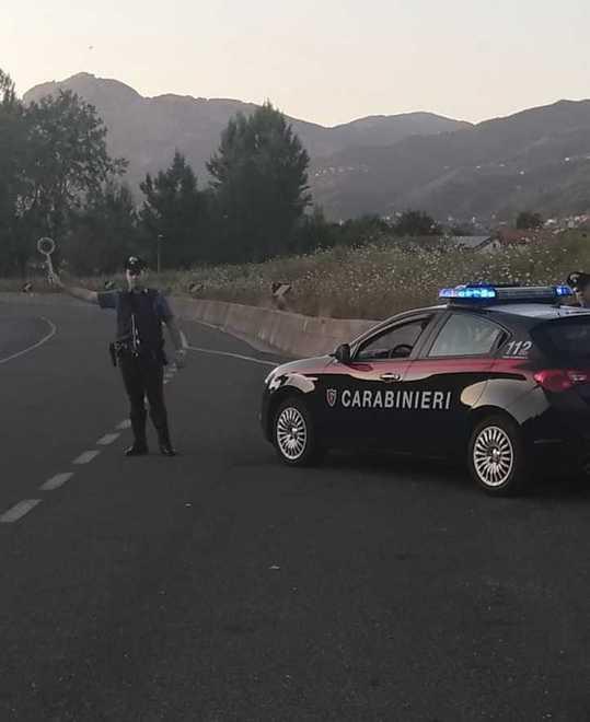 Ubriaco alla guida del trattore: denunciato 