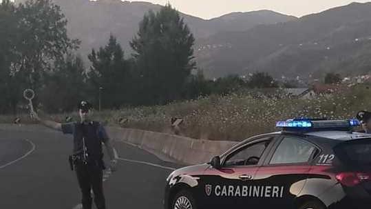 Ubriaco alla guida del trattore: denunciato
