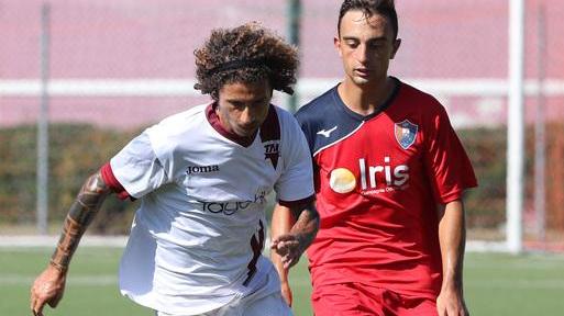 Tau sconfitto in amichevole col Ponsacco per 2-0 via alla scuola calcio Inter