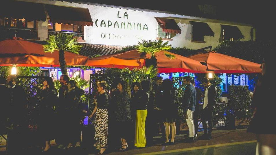 E giovedì tutti in Capannina per la festa finale