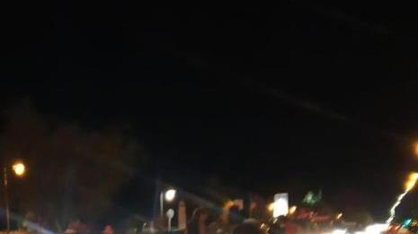 Scontro tra scooter ed auto sul lungomare