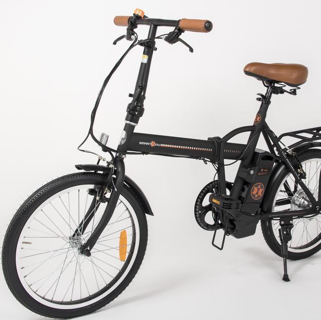 Bici elettrica e auto per Insieme in Rosa