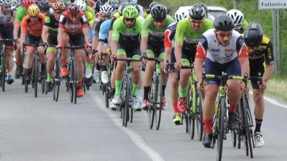 Si corre per 75 chilometri al trofeo Pozzo Camorra