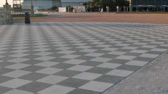 A settembre sarà cancellata la toppa sulla Terrazza Mascagni