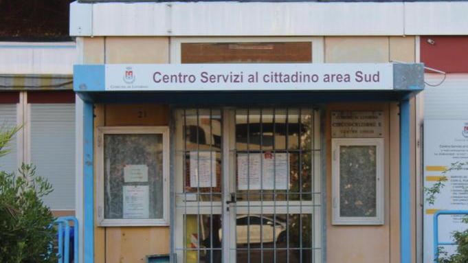 Chiusa l’ex Circoscrizione 5 (e anche i nuovi uffici alla Coop)