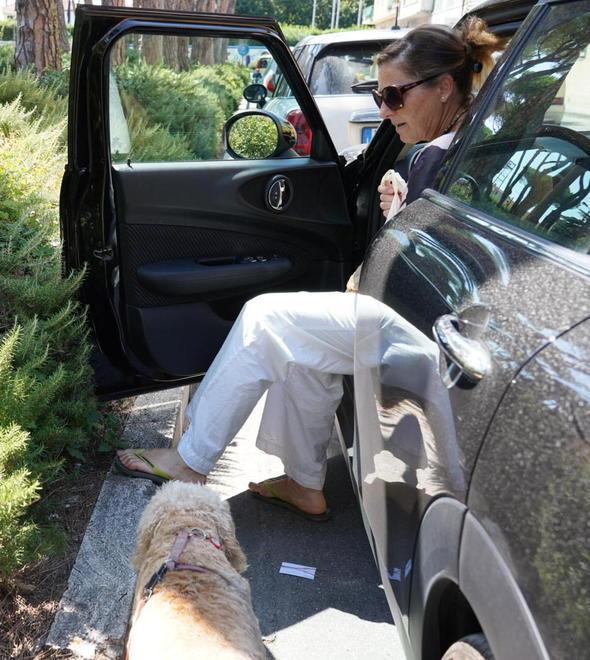 Problemi pratici per chi parcheggia