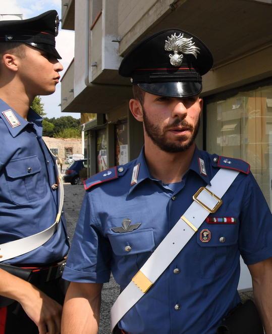 Ladro latitante si rifugia a Santa Croce: arrestato