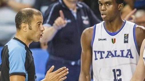Europei Under 16 per il ghezzanese Onojaife bronzo in maglia azzurra