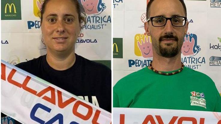Casciavola e Cascinese quattro squadre già al lavoro