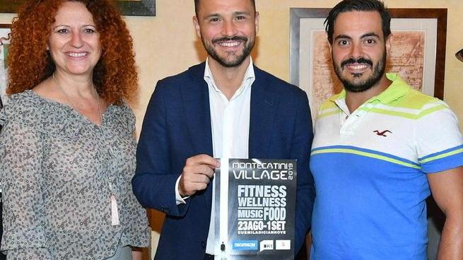 Montecatini Village nell’ex campo pratica del golf in viale Fedeli
