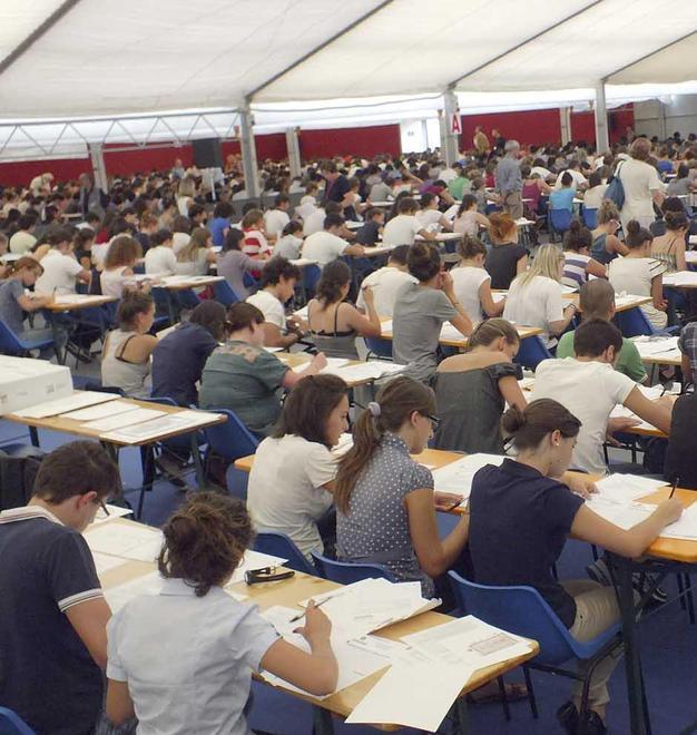 Oltre 5mila domande per aspirare a 21 posti di istruttori amministrativi 