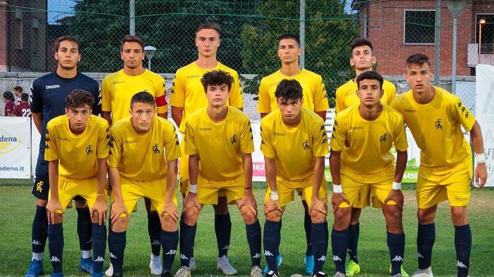 Torneo Città di Vignola: c’è Modena Sassuolo