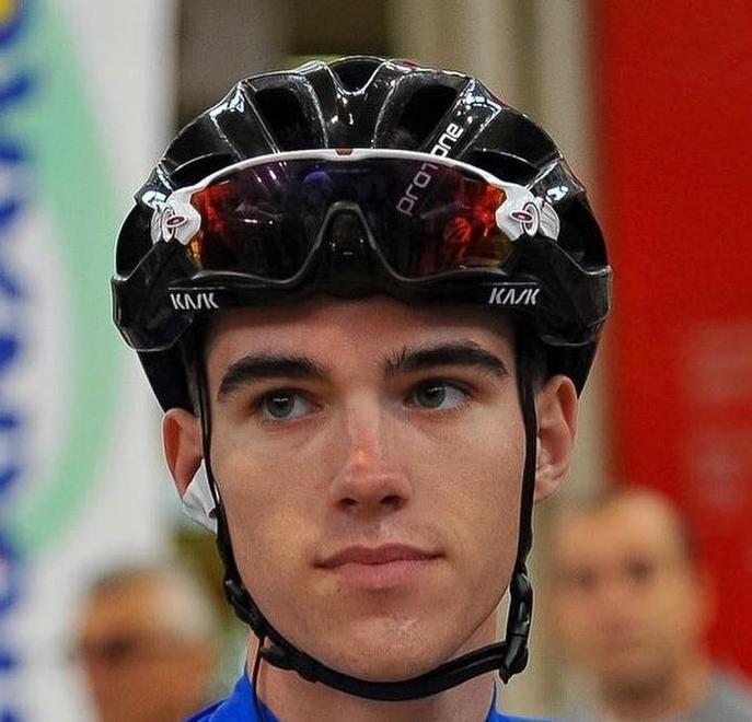 Aleotti resta secondo nella classifica generale dopo la quinta tappa