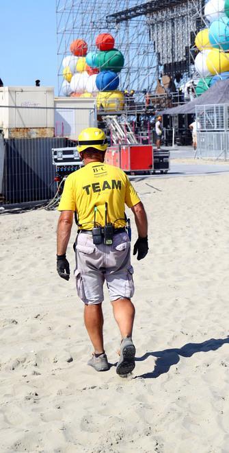 Viabilità, traghetto, sicurezza e sanità Pronta la macchina per il Beach Party 