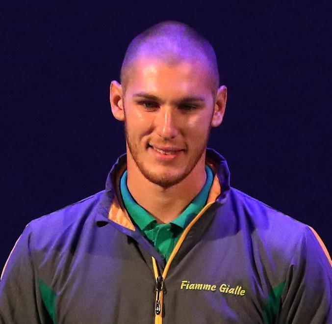 I ferraresi Rambaldi e Oppo convocati in Nazionale per i campionati mondiali