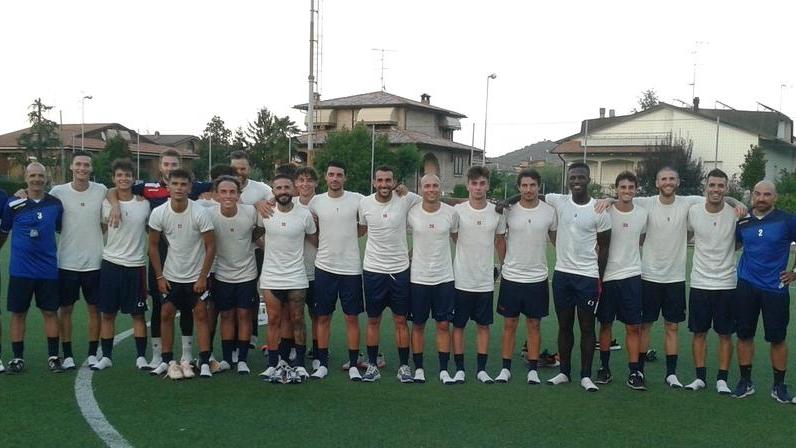Il Castellarano è ripartito Mister Lanzafame mette l’alta classifica nel mirino