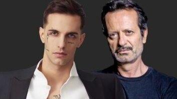 Achille Lauro e Rocco Papaleo un inedito concerto per due