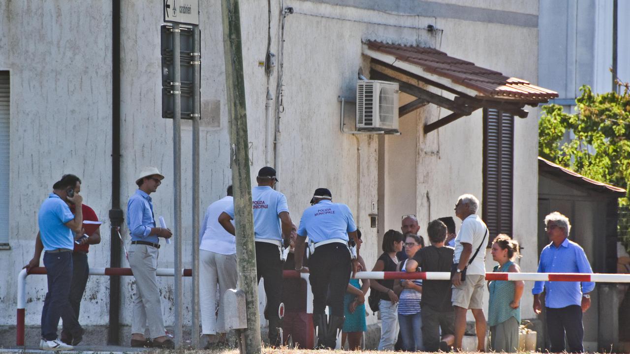 Crollo del solaio nella palazzina in città: quattro indagati