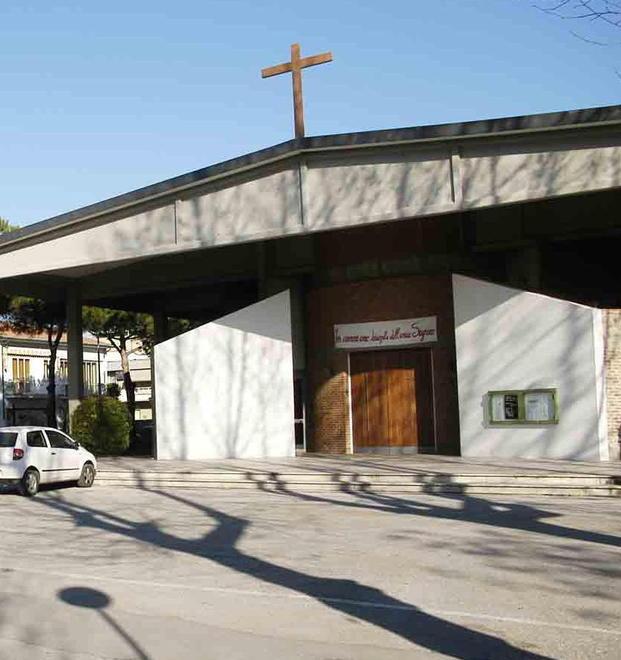 La chiesa del Terminetto