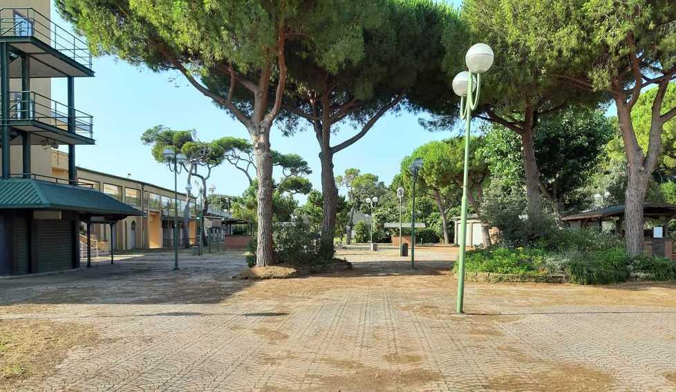 L'ippodromo Caprilli riapre per la Cena in bianco: «Poi sarà un parco aspettando il bando» 