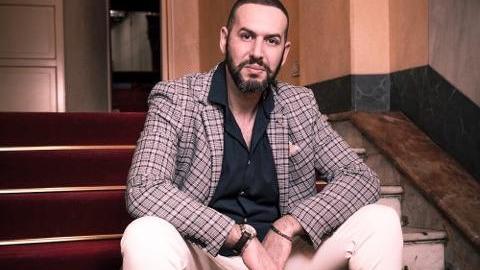 Il tenore Angelo Fiore