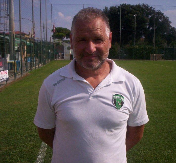Il Ricortola punta sui giovani Il nuovo patron è Pedrinzani 
