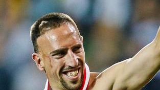 Rocco and roll: a Firenze arriva il re Ribery Oggi visite e firma, che colpo Commisso!