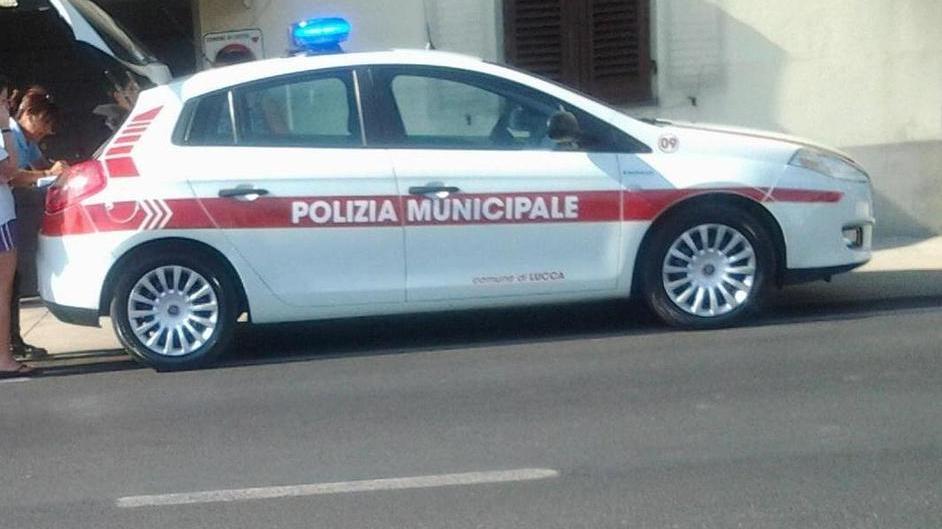 Ciclista ferito nell’incidente