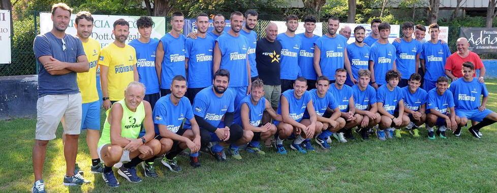 Oggi la prima amichevole alle 18,30 a Valpiana
