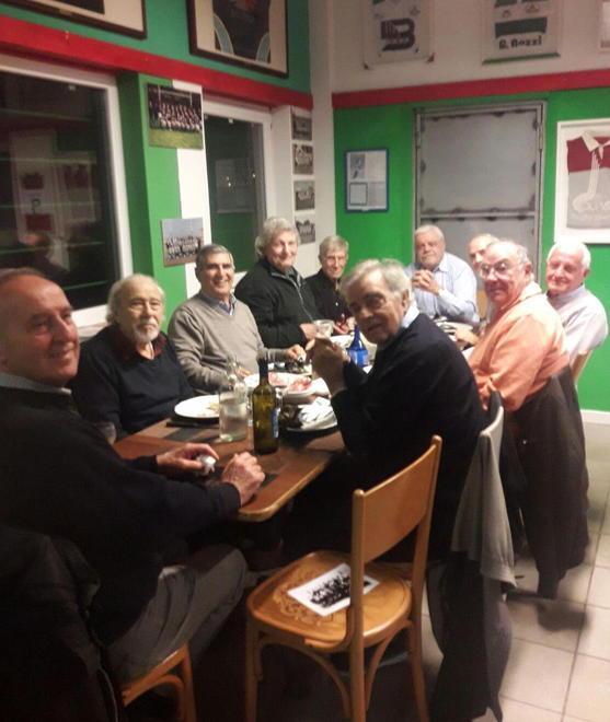 Gli ex compagni delle elementari