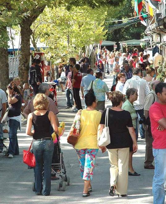 Torna la Sagra di Mezzestate: bancarelle, cultura e spettacoli 