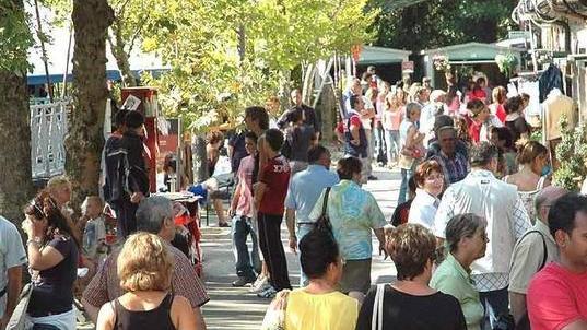 Torna la Sagra di Mezzestate: bancarelle, cultura e spettacoli