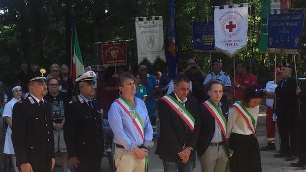 Pescia ricorda le 20 vittime innocenti di San Quirico