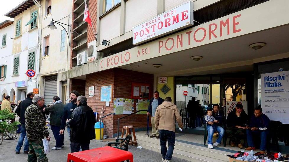 Furto al circolo Arci, ladro incastrato dalle tracce di sangue