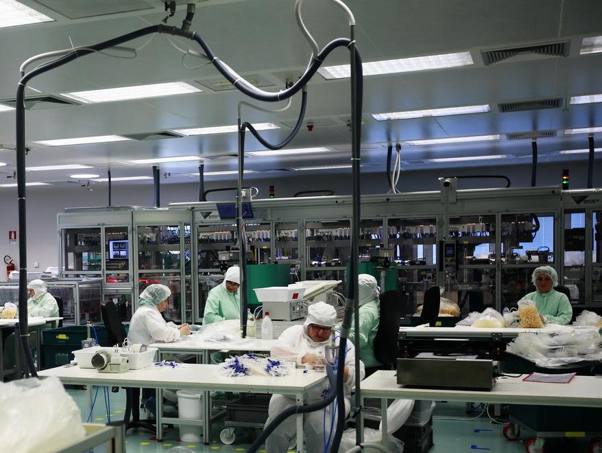 Distretti modenesi una locomotiva per l’export locale e quello regionale 