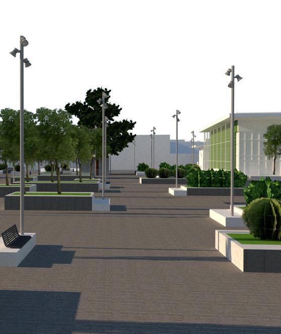 Ex-Amcm, tempo di piazze e palestre