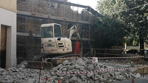 Si sblocca il cantiere di via Fenuzzi Pulizia e nuove case