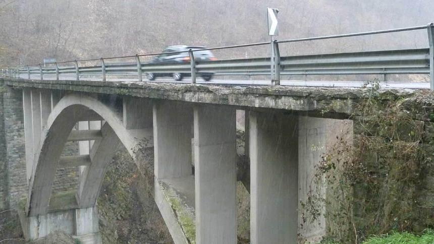 Ponte chiuso 45 giorni Un incontro pubblico per spiegare i lavori
