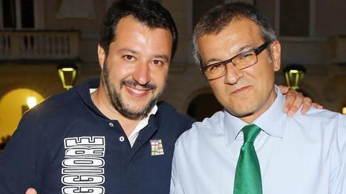 La Lega vuole riunire la destra Ma pollice verso per Badolato