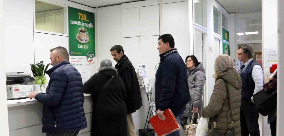 Reddito o pensione di cittadinanza per uno su cento 