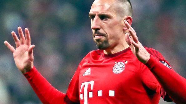 Fiorentina, in arrivo Ribery Zappacosta va alla Roma