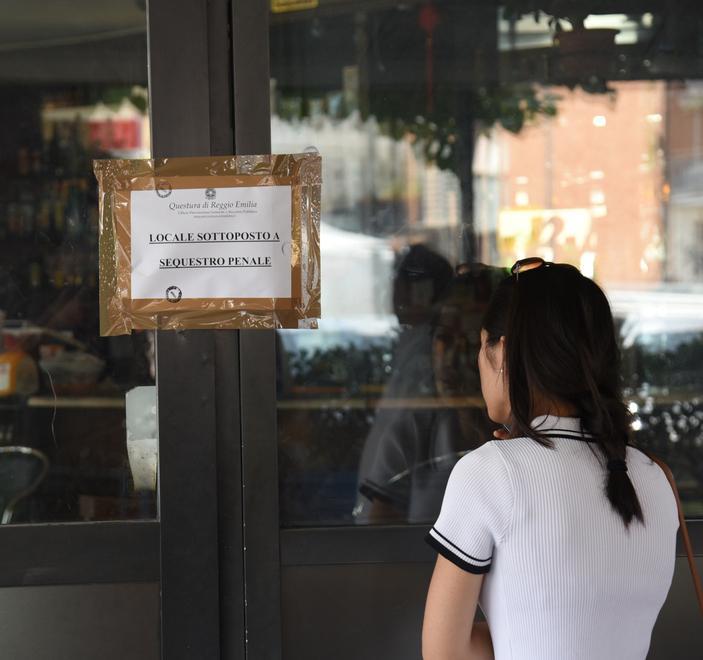 Gli Zhou non riapriranno il bar Si cerca gestore o acquirente