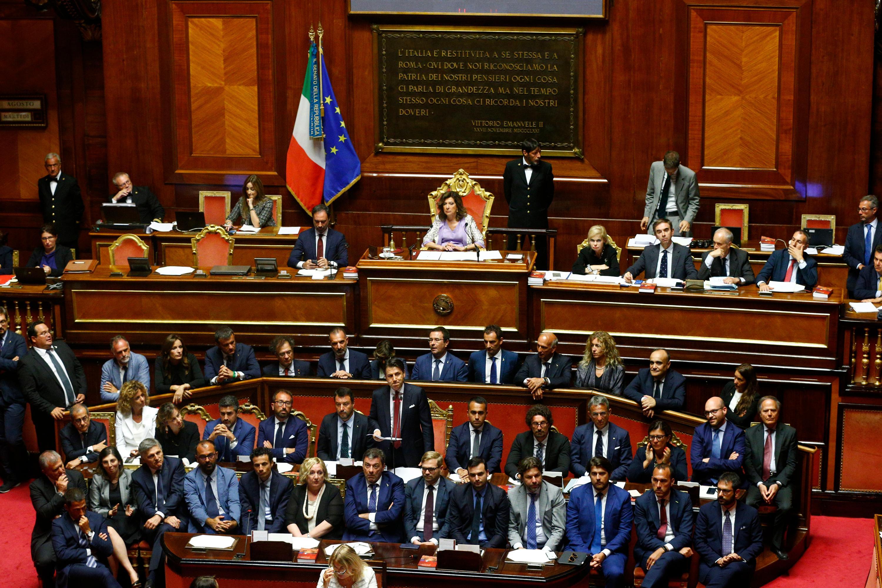 Dalla campagna elettorale ad una crisi permanente