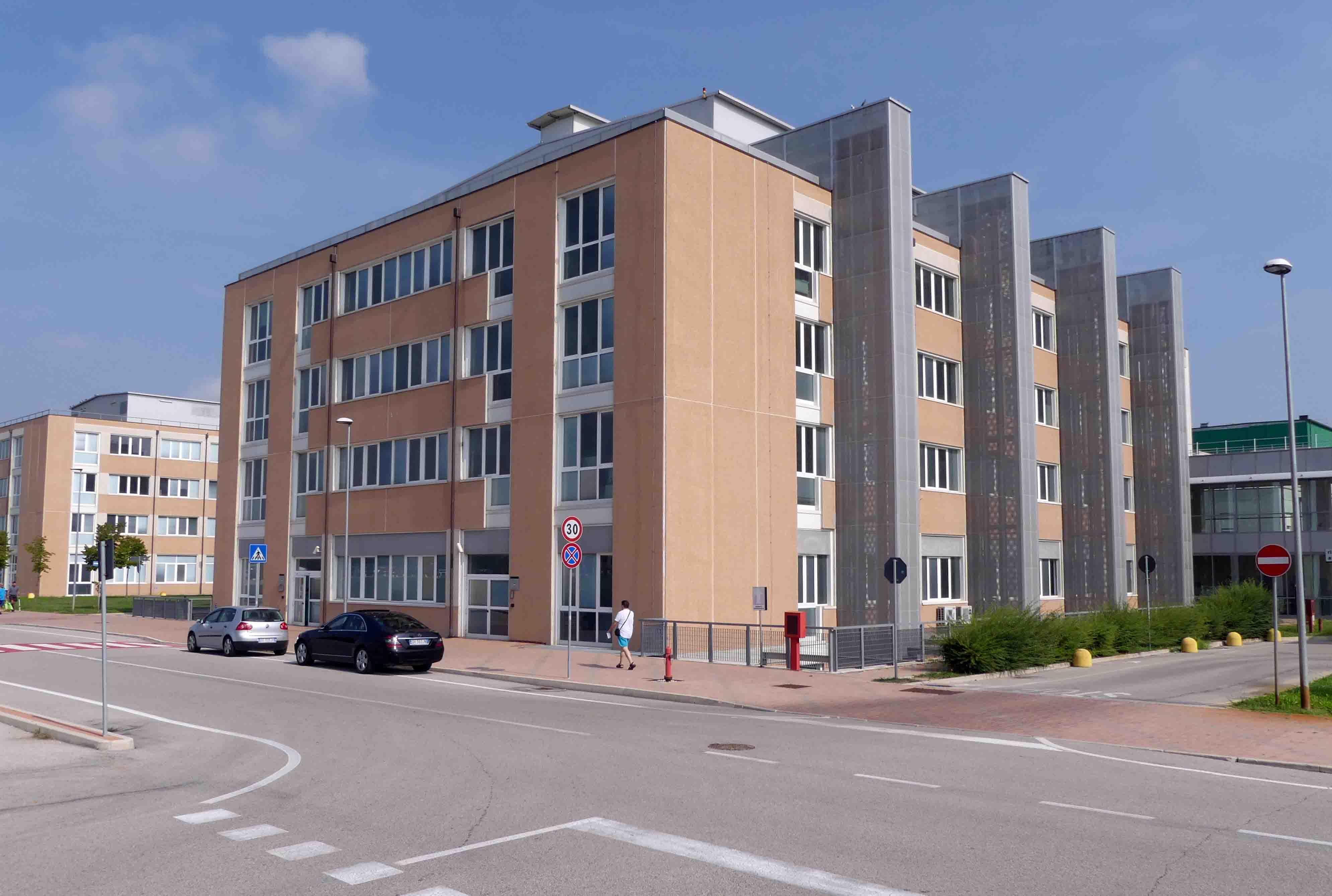 L'ospedale Sant'Anna di Cona