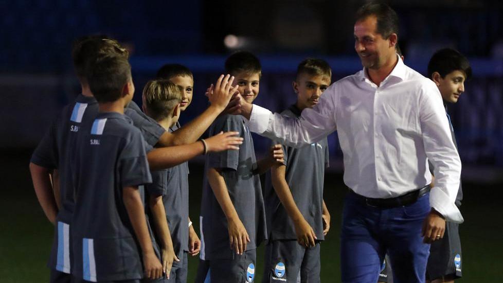 Spal, passerella al “Mazza” fra cori e applausi. Mattioli: sarà un anno durissimo, ma con voi...