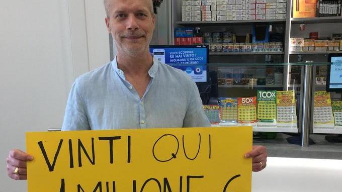 Cecina, vincita da un milione al centro Coop